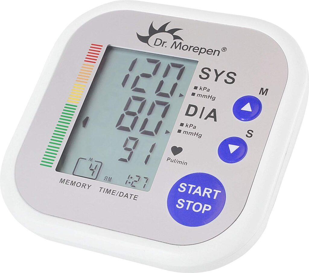 blood pressure Monitor